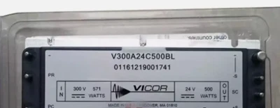 NEW VICOR V300A24C500BL Power Supply Module