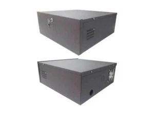 ICRealtime DVR Lock Box SM DVR CAJA DE BLOQUEO CON VENTILADOR Y BLOQUEO DE LLAVE 18X18X5 - Imagen 1 de 1