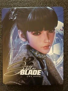 Stellar Blade Custom-Made G2 Steelbook SteelCase PS4/PS5/XBOX (NO GAME) - Bild 1 von 7