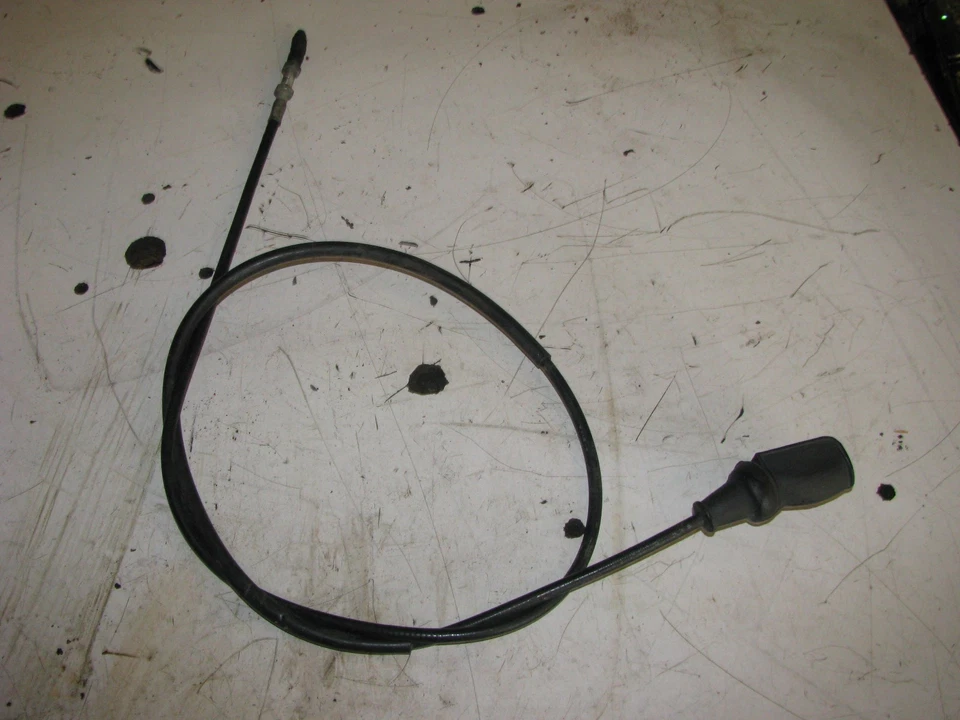 1980 79 80 81 82  Honda CB750F Super Sport CB 750 F Clutch Cable - Imagem 1 de 1
