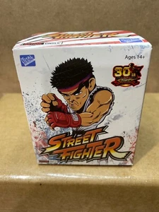The Loyal Subjects Street Fighter Blind Box Mini Action Figure NEW 1 Figure B9 - Picture 1 of 5