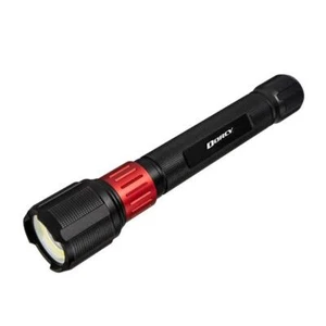 Dorcy 460121 2000 Lumen USB Rechargeable Flashlight with Powerbank Black - Picture 1 of 1