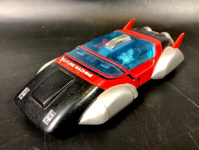 Vintage 1984 Super Gobots Psycho Figure Future Machine ~ Bandai Transformer - Image 1 of 4