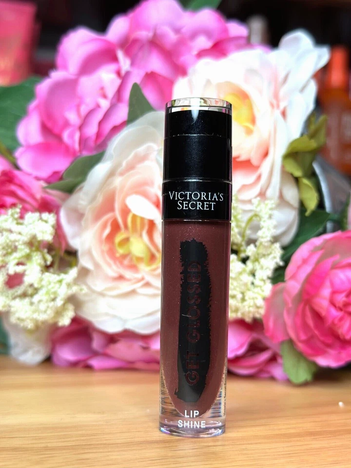 Victoria's Secret Get Glossed Lip Shine Lip Gloss Stunning, .17 Oz. New & Sealed - Image 1 of 4
