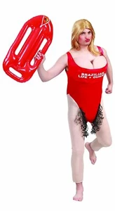 FIESTAS GUIRCA Surveillant de Plage Evg Homme - Déguisement Evg Homme Drôle R... - Imagen 1 de 4