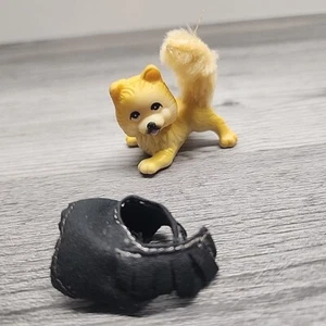 Vintage Littlest Pet Shop Star Styles Pet Salon Kenner 1995 Dog Magnet Works - Picture 1 of 9