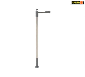 FALLER 272222 LED-Straßenbeleuchtung, Ansatzleuchte, Spur N, Neu, OVP - Bild 1 von 2