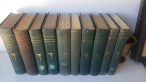 Annual Report of the Smithsonian Institute 1897, 1904,1915-1918,1922,1942, 1950 - Picture 1 of 19