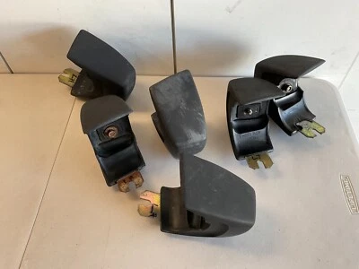 Mercedes W107 LH Front Bumper Guard 380SL 450SL 560SL 1078800755 - Image 1 of 4