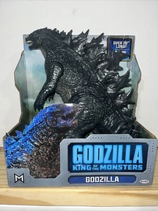 JAKKS Pacific Godzilla King of Monsters 12” Action Figure NEW NIB - Picture 1 of 8