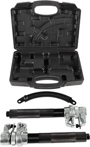 Upgrade Coil Spring Compressor Tool Automotive  for Car Motorcycle Truck ATV UTV - Picture 1 of 10