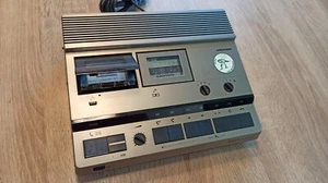 vintage sekretarka Grundig Teleboy 3500 . Nie testowany. 567 - Zdjęcie 1 z 22