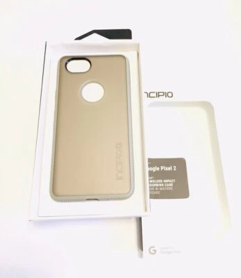Incipio Octane Co-Molded Case/Cover For Google Pixel 2 in SAND Colors - Image 1 of 4
