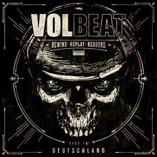 Volbeat Rewind, Replay, Rebound: Live in Deutschland (3LP) (Vinyl)