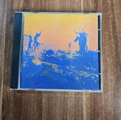 Pink Floyd - More (1995) OST Soundtrack Filmmusik CD Album *sehr guter Zustand* - Bild 1 von 4