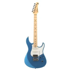 Yamaha PACS Plus 12M Pacifica Standard Plus Electric Guitar Sparkle Blue - Picture 1 of 6
