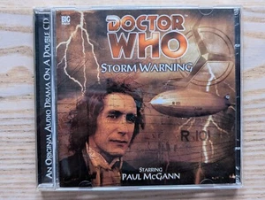 Storm Warning Doctor Who CD Audiobook - Picture 1 of 1