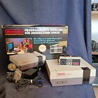 Nintendo NES Konsole: NES in OVP mit Zubehör & 1 Controller, Sehr Guter Zustand
