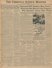June 3 1942 WWII Original Int. Newspaper - RAF BOMBERS BLAST ESSEN ROMMEL BLITZ