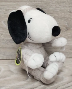 Hallmark Lil Li'l Spooky Snoopy Halloween Mummy Costume Plush 6.5" 2011 With Tag - Picture 1 of 12