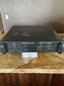 USED - Crest Audio 4601 Power Amplifier - Picture 1 of 2
