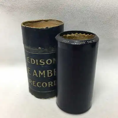 Cylinder Edison Lou Chiha  Frisco  Buzzin' The Bee 3292 • 11.99€