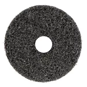 40% Off 50 Ea 3M Scotch-Brite 5"x7/8" SiC Super Fine Surface Conditioning Disc - Foto 1 di 2