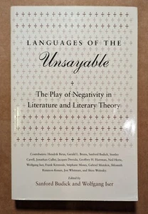 Languages of the Unsayable : The Play of Negativity in Literature and.. - Picture 1 of 6
