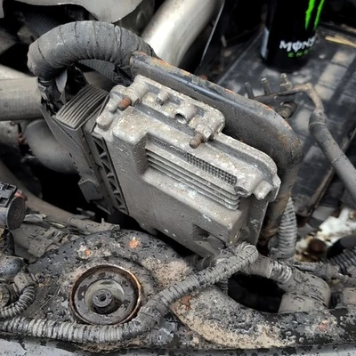 ECU MOTORE ALFA ROMEO BRERA JTDM SV 2006-2008 51820069 - Immagine 1 di 4