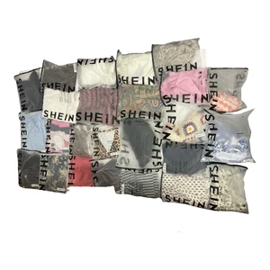 Wholesale Shein Clothes | Reseller Bundle | Mixed Apparel Lot 25 Pieces - Picture 1 of 5