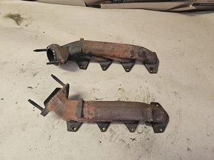 Colectores de escape F250 2006 fabricante de equipos originales de 5,4 L - Imagen 1 de 13