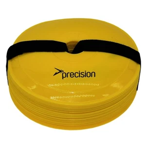 Precision Pro Near Flat Markers (Set of 40) - 4G Surface Markers / Astro / Grass - Picture 1 of 10