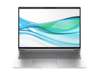 HP ProBook Laptop Computer 16" WUXGA Intel Core Ultra 5 16 GB memory; 512 GB SSD - Image 1 of 4