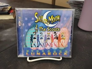 Soundtrack von Sailor Moon (CD, 1999) Sailor Moon And The Scouts Lunarock - Bild 1 von 4