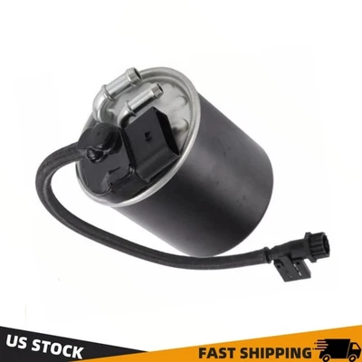 Fuel Filter W/Water Separator 5-PIN For Mercedes Benz Sprinter 2500 3500 - Imagem 1 de 4