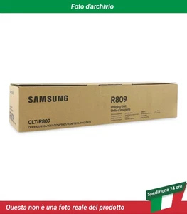 CLT-R809/SEE Samsung CLX-9201ND Unità Imaging CMYK - Photo 1/2