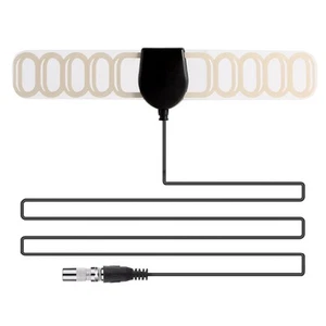 HD Digital Indoor Amplified TV Antenna HDTV 25 Mile Range TVFox VHF UHF SA - Imagen 1 de 7