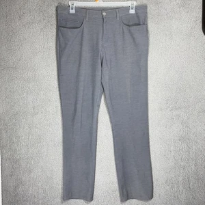 Callaway 34x32 Performance Stretch Chino Golf Pants Gray - Picture 1 of 7