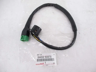 TOYOTA Ignition Starter Switch Assy for LAND CRUISER FJ40 72-84 84450-60070 - Image 1 of 2