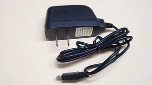Home Wall Charger for TracFone LG 235C LG235c, 221c LG221c, Net10 LG 231C LG231c - Picture 1 of 3