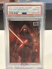(PSA 10) 2021 Star Wars Galaxy #100, The First Order’s Enforcer, Refractor