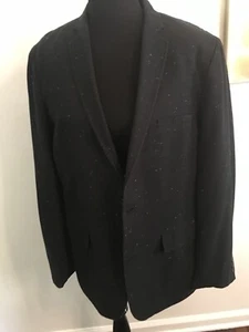 Mens Inc International Concepts Slim Fit Suit (Jacket Size L Pants Size 36 X 30) - Picture 1 of 12