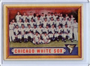 1957 Topps Chicago White Sox Nellie Fox #329 ⭐️💥🎯 G/G+ - Picture 1 of 2