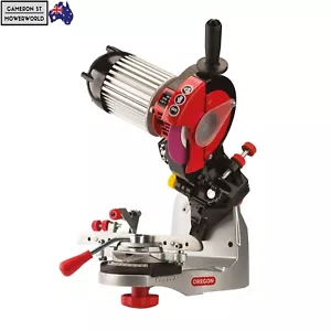 Oregon Chainsaw Chain Sharpener Grinder Jolly Star 520-230 Chain up to 404 - Picture 1 of 3