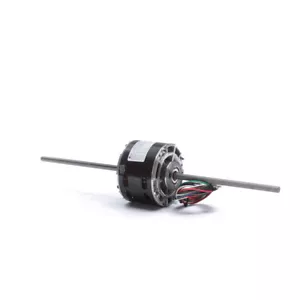 596 5 In. Diameter Double Shaft Motor 1/8-1/12-1/14 HP 115v New / old stock - Picture 1 of 1