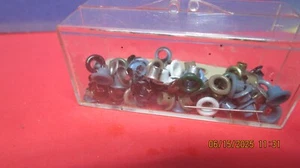 plactic boc of small eyelets - Picture 1 of 1