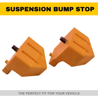 Front Suspension Bump Stop For Chevy Silverado GMC Sierra 1500 2500 3500 EOH - Image 1 of 4