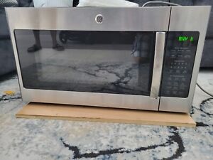 Used GE 1.9 Cu.ft. Over The Range Stainless Steel Microwave JNM7196SK2SS