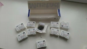 1000 piezas MUSTAD pesca níquel anzuelos #5 pesca carpa  - Imagen 1 de 12