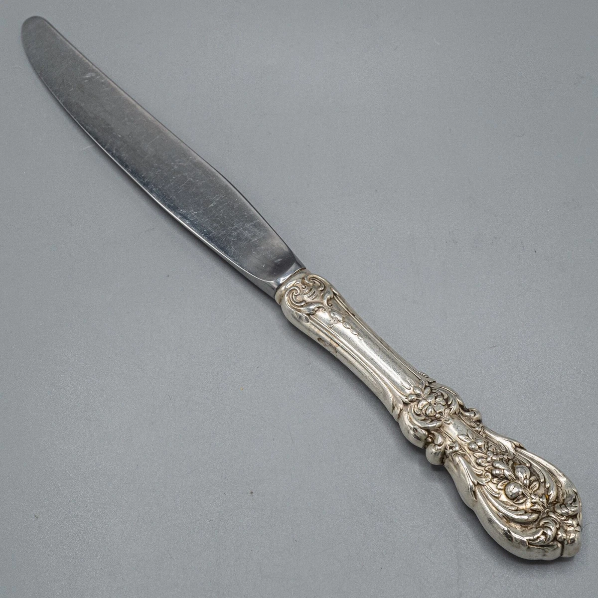 Reed & Barton Antique US Sterling Silver Knives for sale | eBay